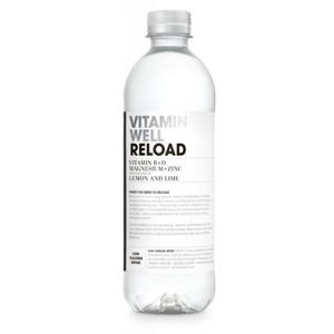 Vitamin Well Reload 500 ml - expirace